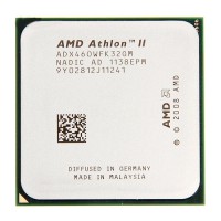 CPU AMD Athlon II  X3 460  K10